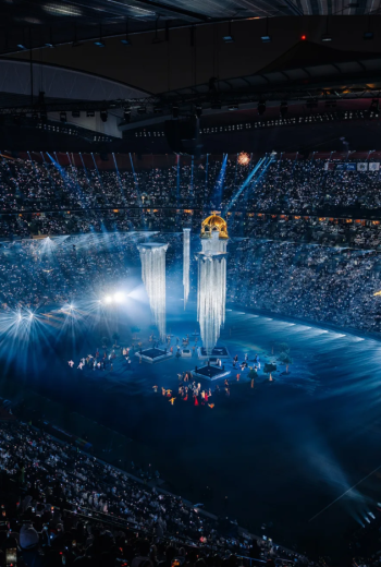 Opening ceremony